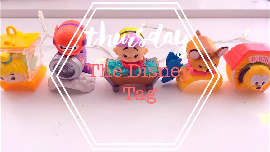 disney tag